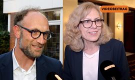 Hofschröer und Kraujuttis gewinnen Stichwahl