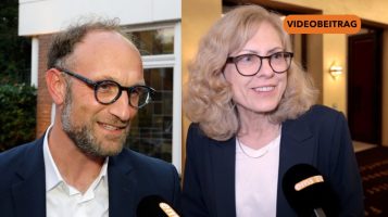 Hofschröer und Kraujuttis gewinnen Stichwahl