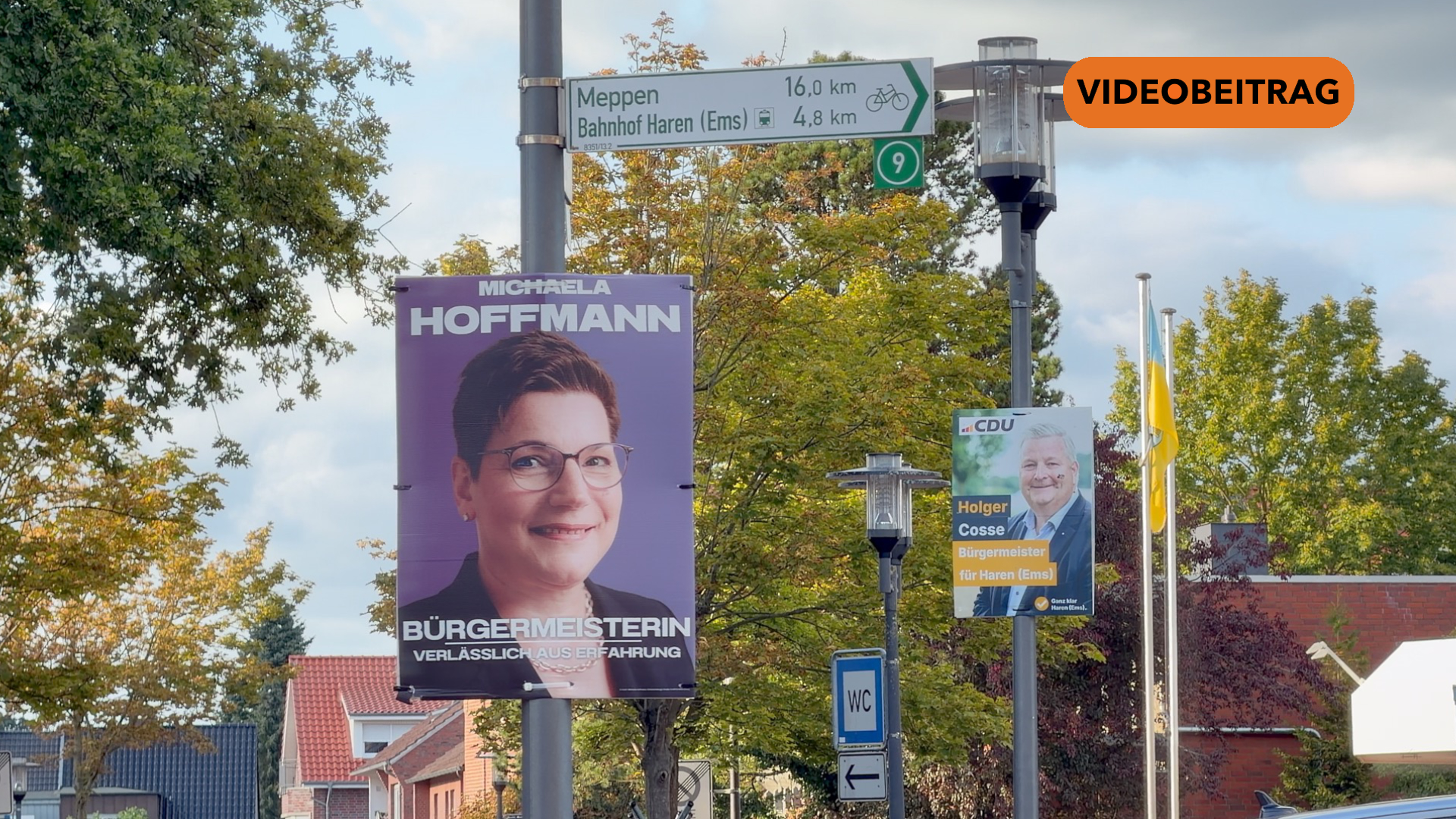 Kommunalwahl Haren