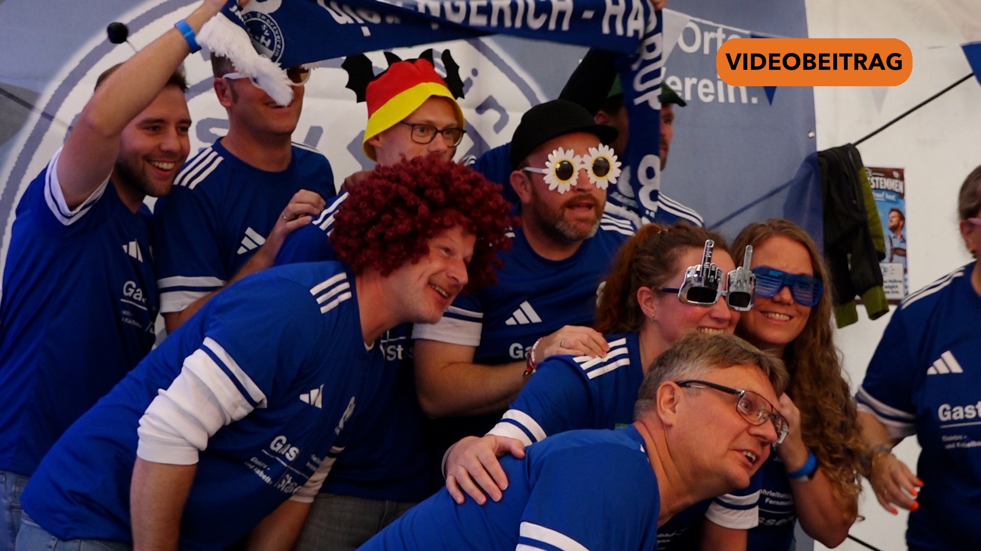Lengerich-Handrup 80 Jahre