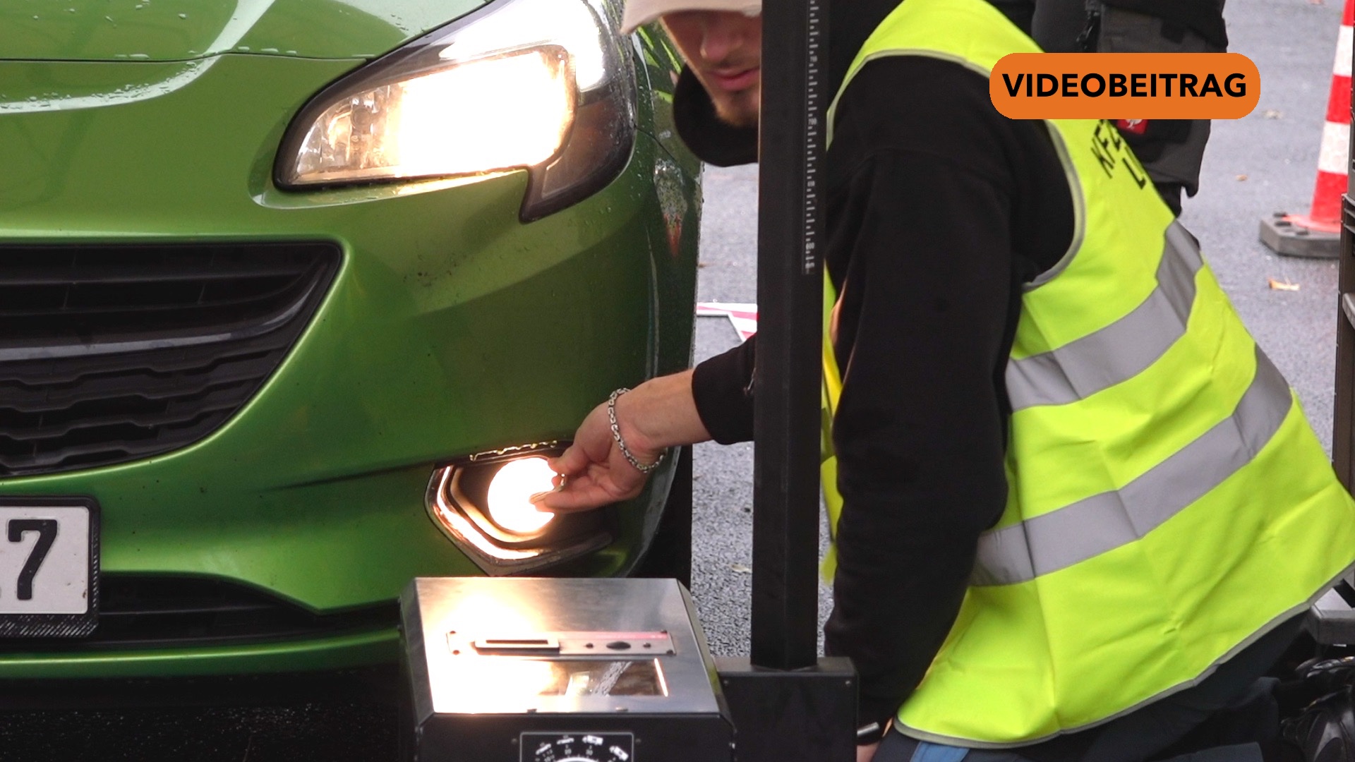 Lichttest