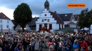 Lingen setzt Zeichen für Demokratie