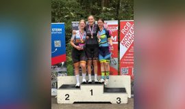 Marlene Schnieders erneut Niedersachsenmeisterin