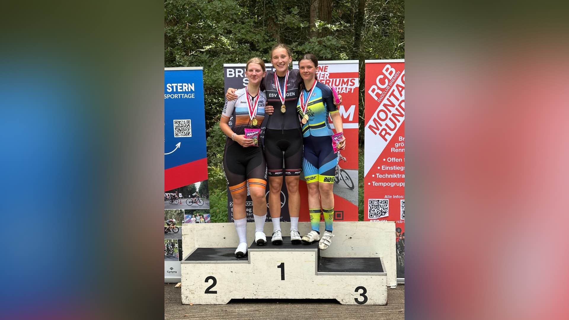 Marlene Schnieders erneut Niedersachsenmeisterin