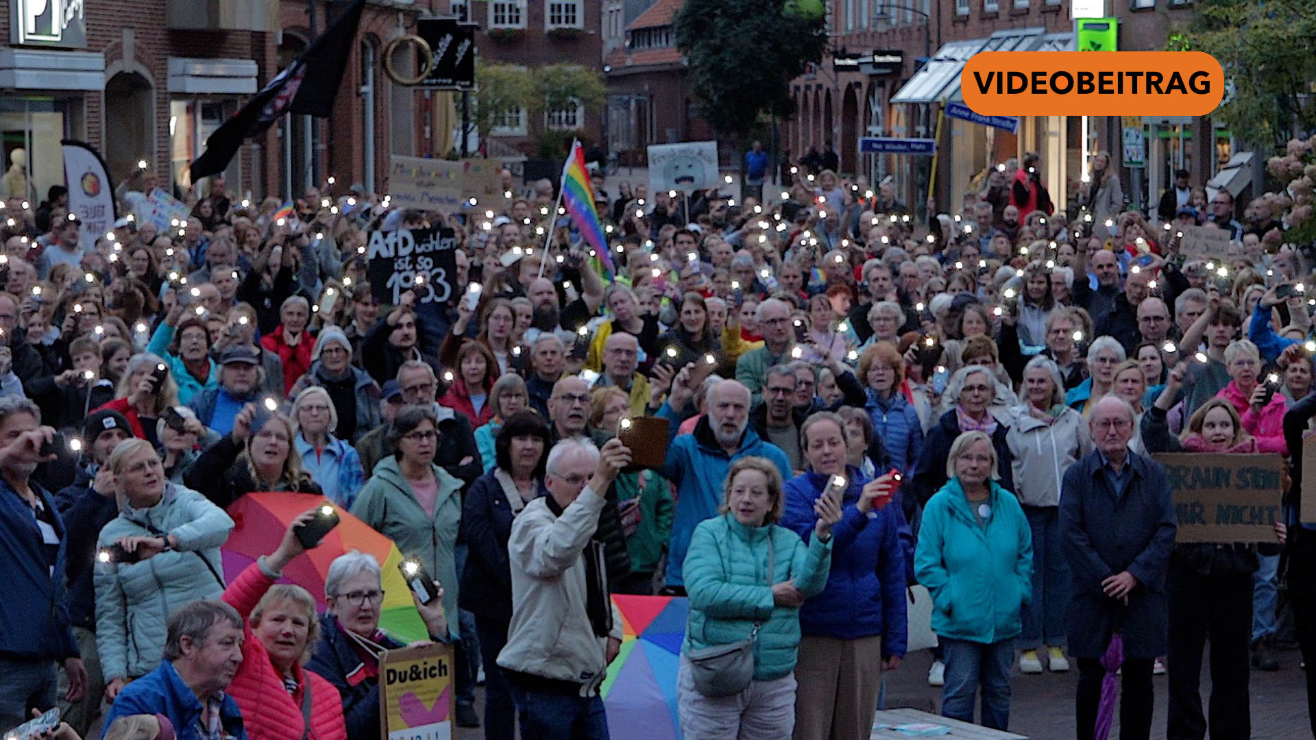 Meppen gegen Rechts