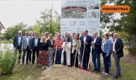 Neues Pflegehaus für Vrees