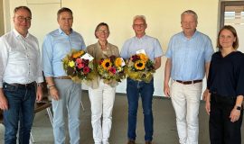 Schiedspersonen Haren