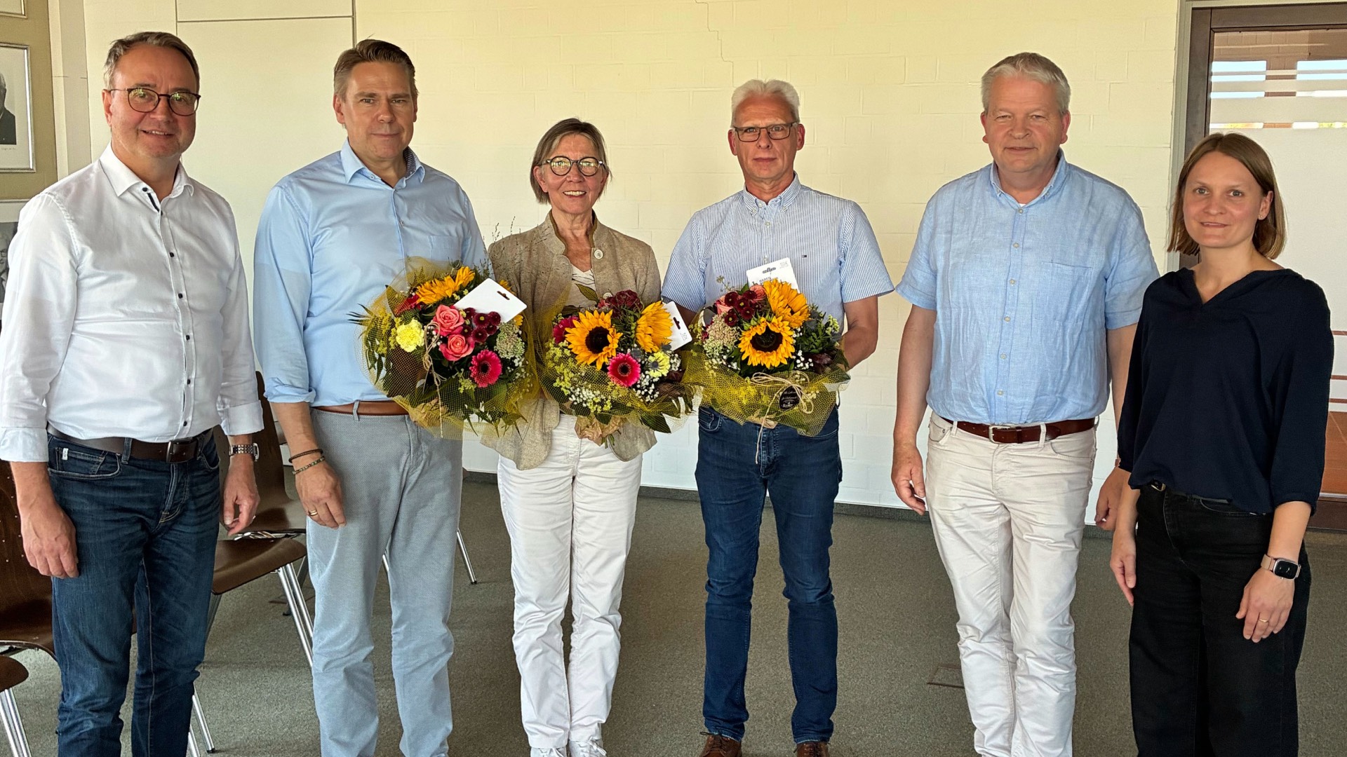 Schiedspersonen Haren