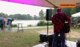 Seeuferfest am Saller See