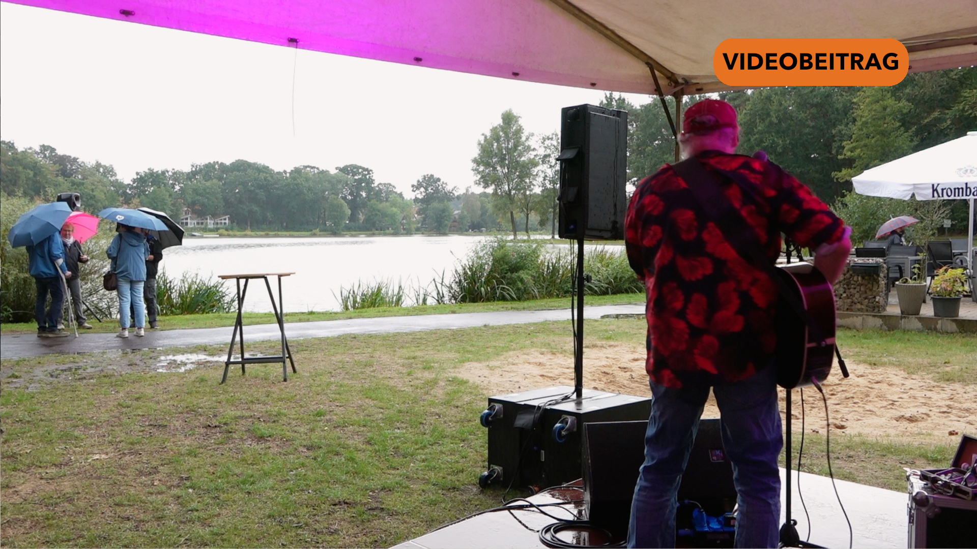 Seeuferfest am Saller See