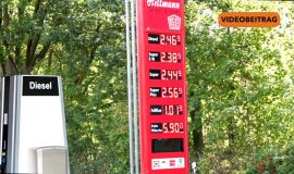 Tanken wird zur Belastung