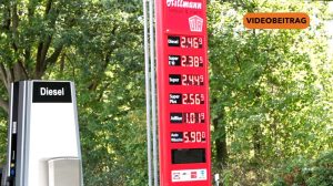 Tanken wird zur Belastung