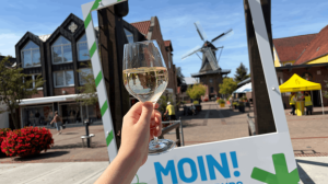 Weinfest Papenburg
