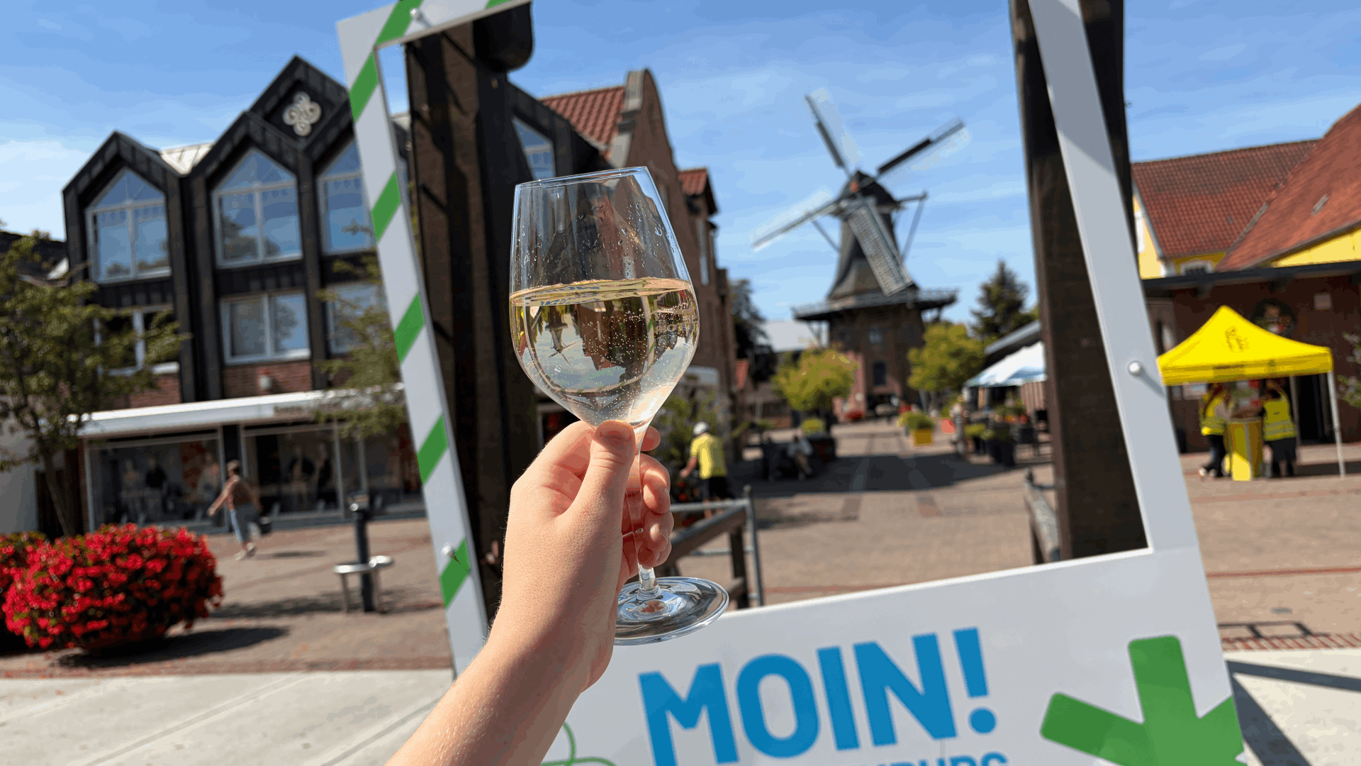 Weinfest Papenburg