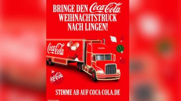 26 10 27 Coca Cola Truck