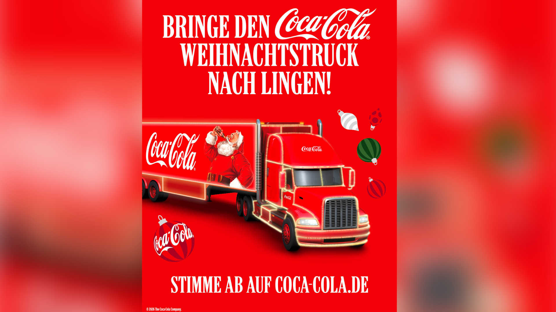 26 10 27 Coca Cola Truck