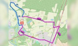 261012_Rakener Strasse ab heute gesperrt