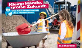 261013_Kita-Wettbewerb des Handwerks startet