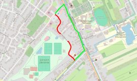 261015_Hans-Nolte-Strasse gesperrt