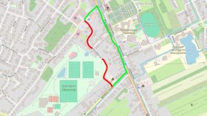 261015_Hans-Nolte-Strasse gesperrt