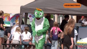 Freddy Day erobert die Dreifeldhalle