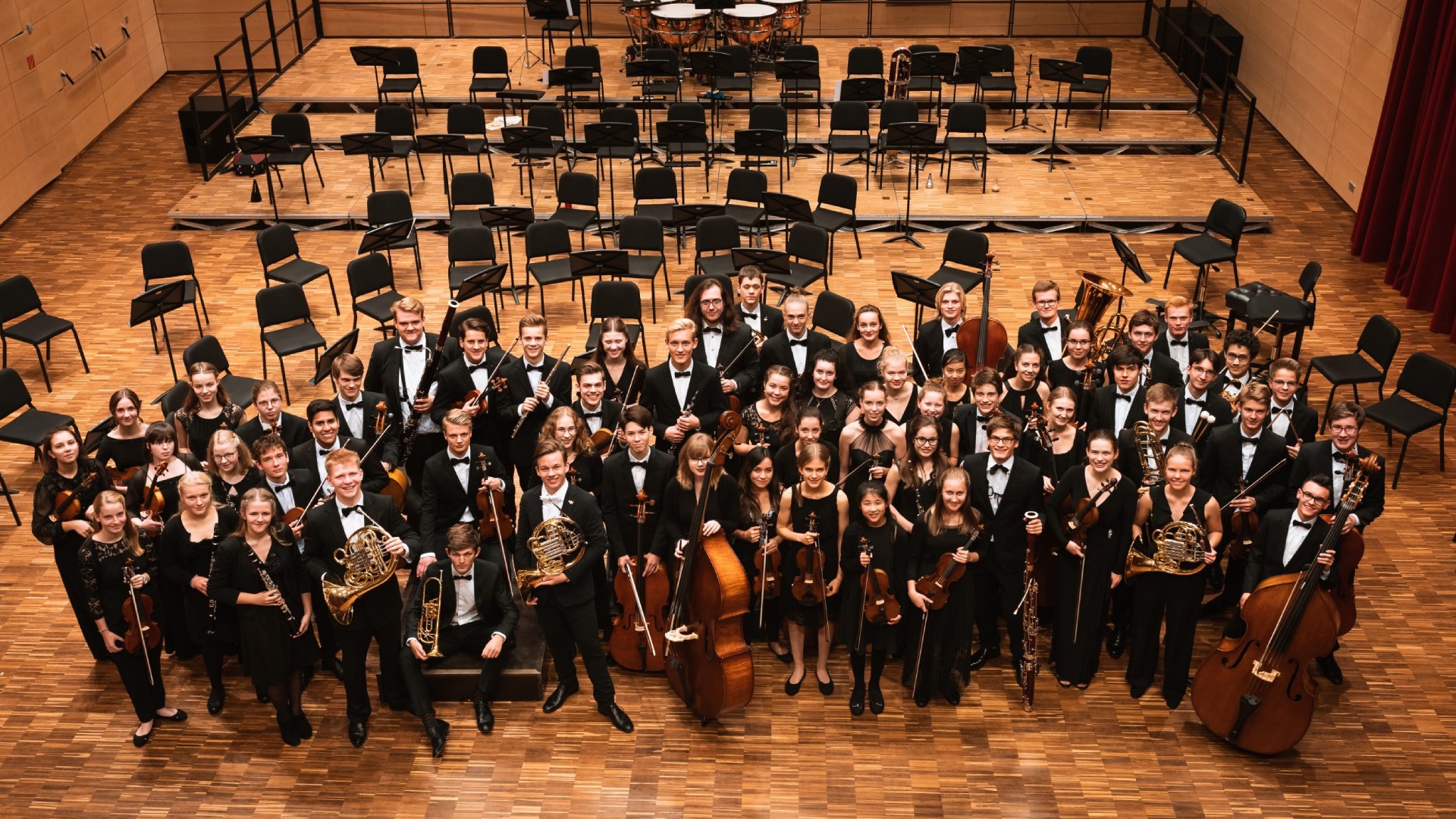 Herbstkonzert des Niedersächsischen Jugendsinfonieorchesters-2