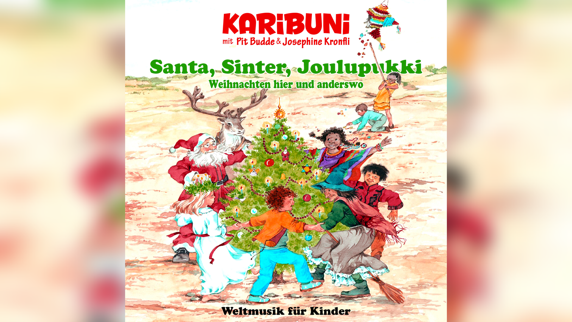 Karibuni