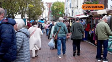 Lingenner Pöttemarkt
