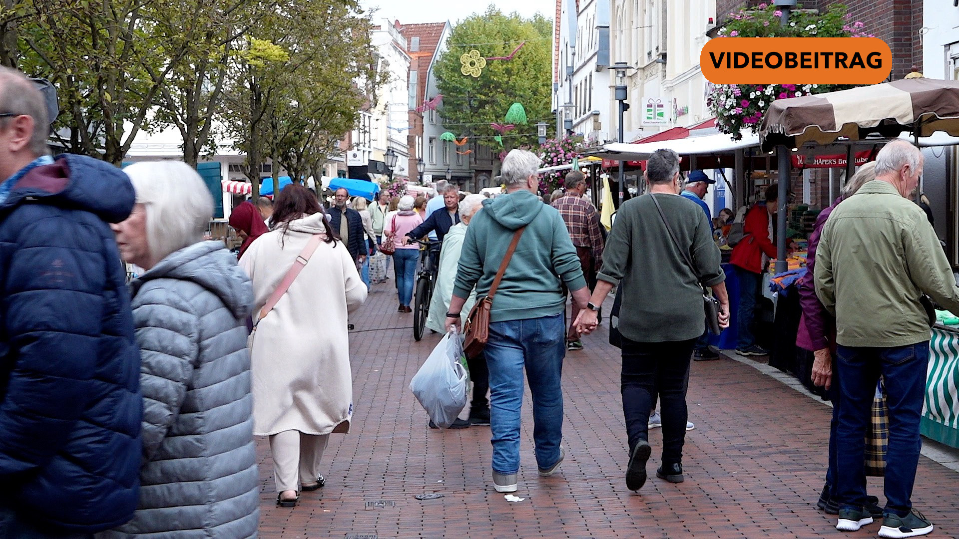 Lingenner Pöttemarkt