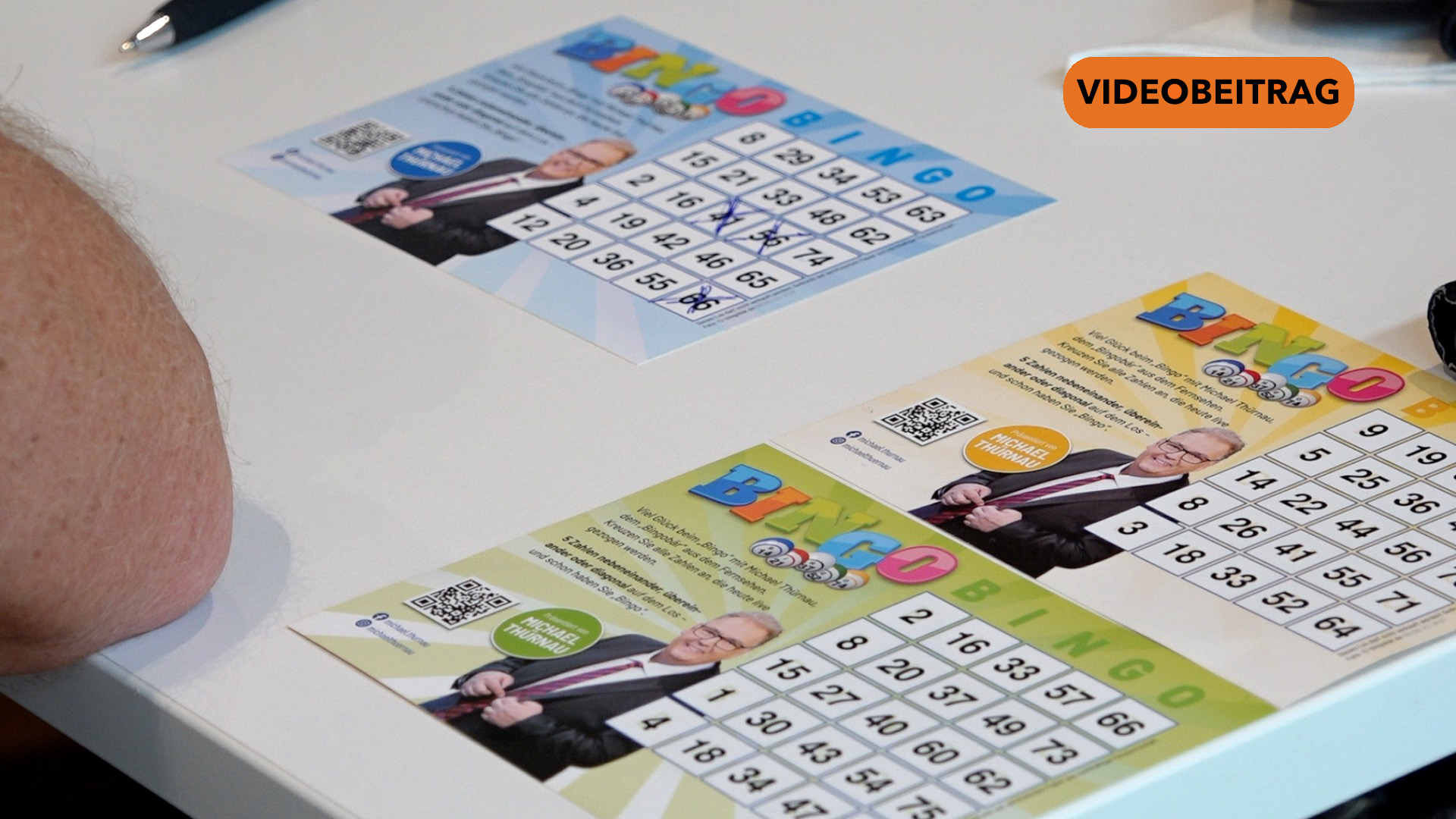 SCREENBingo