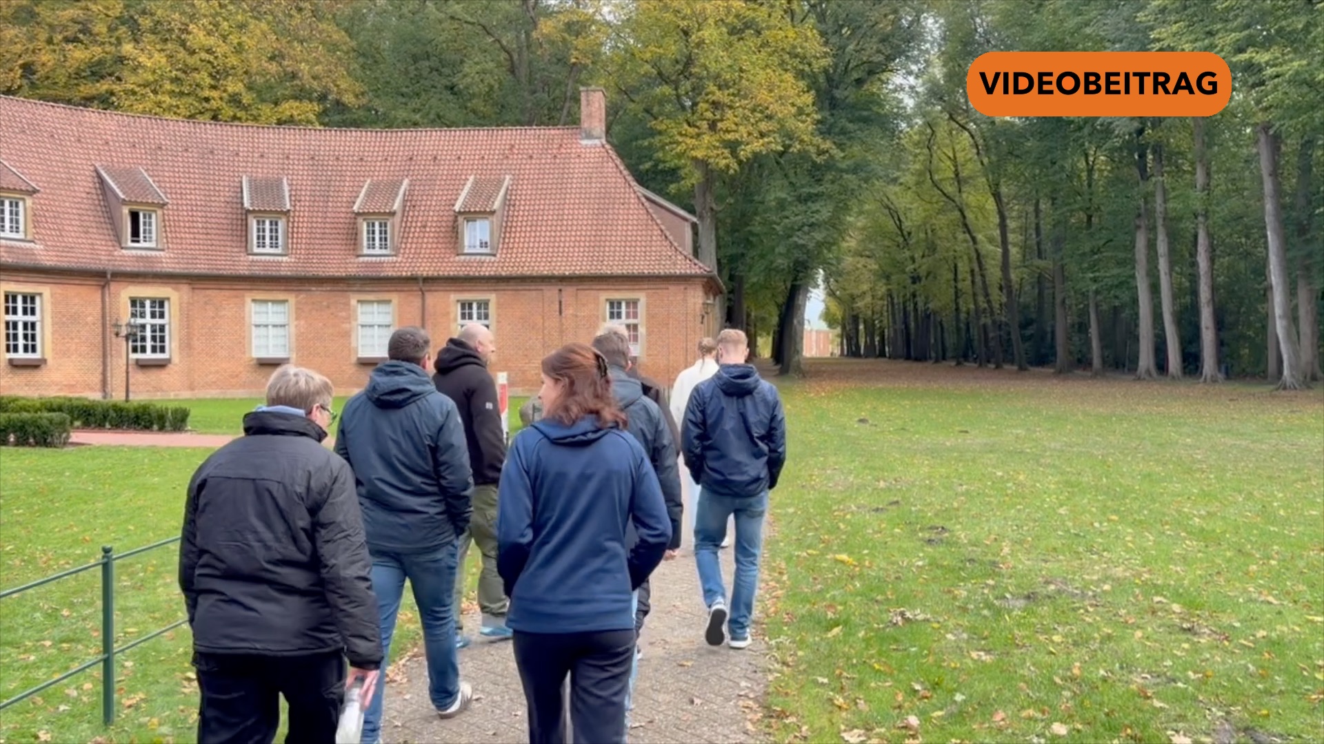 STADT LAND ZU FUß