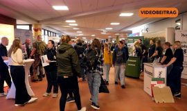 Schüler entdecken ihre Zukunft