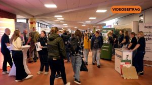 Schüler entdecken ihre Zukunft