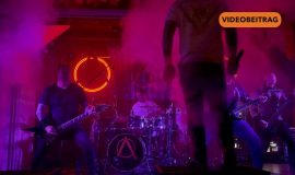Vier Bands rocken die Mersmühle
